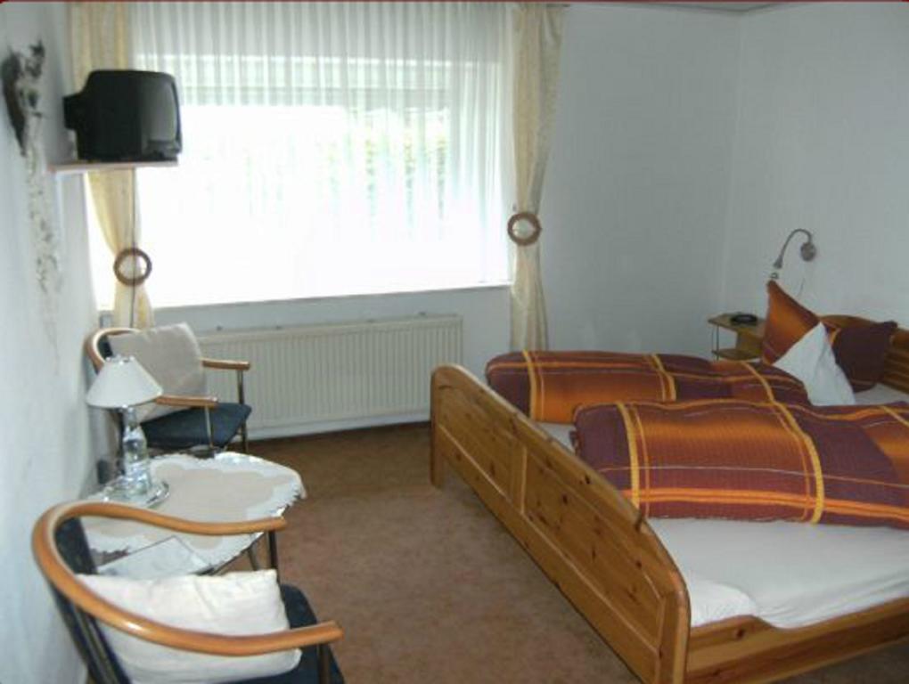 Pension Haus Butz Winterberg Exterior foto